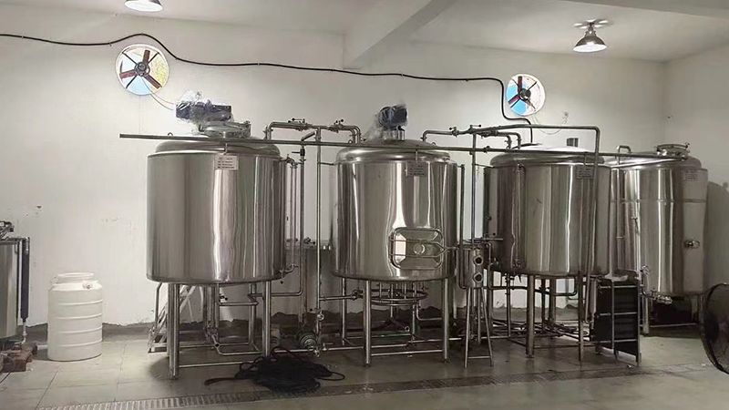 天涯镇沧州075精酿啤酒厂